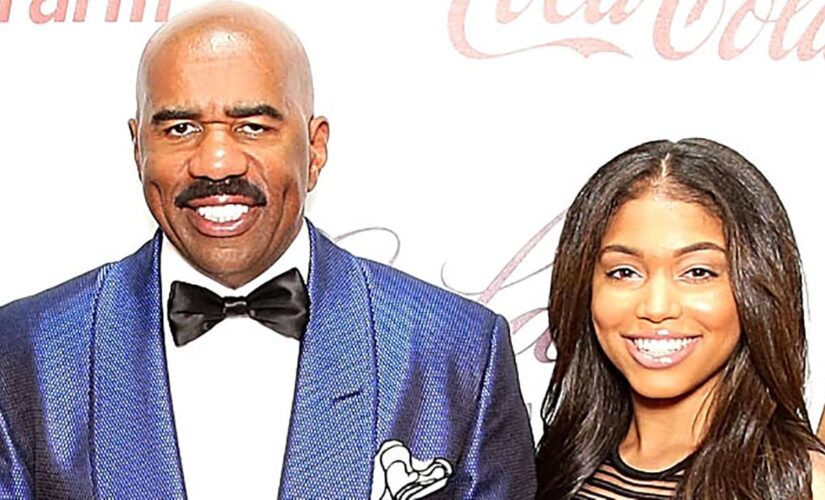 Steve Harvey gushes over daughter Lori’s boyfriend Michael B. Jordan