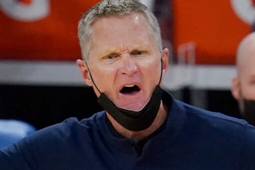 Warriors’ Steve Kerr pushes gun control measures, calls out Ted Cruz after Colorado shooting