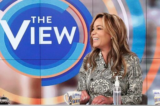 Joey Jones hits back at ‘View’ host’s call for assault rifle bans: ‘A cloak of ignorance’