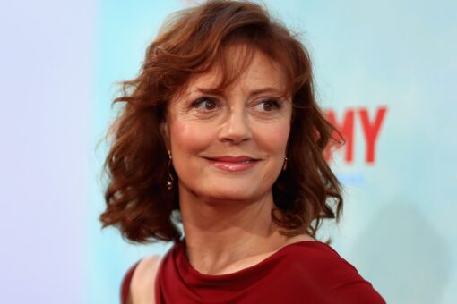 Susan Sarandon says she’s open to dating ‘someone who’s been vaccinated’ for coronavirus
