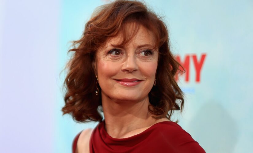 Susan Sarandon says she’s open to dating ‘someone who’s been vaccinated’ for coronavirus