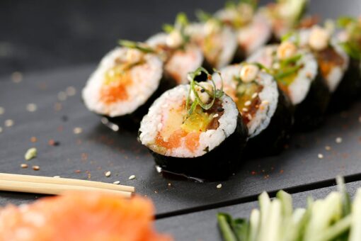 Taiwanese official begs people to stop changing their name to ‘salmon’ for free sushi