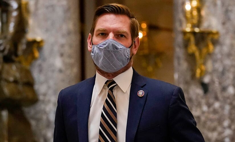 McCarthy files resolution to kick Swalwell off intel committee over past ties to suspected Chinese spy