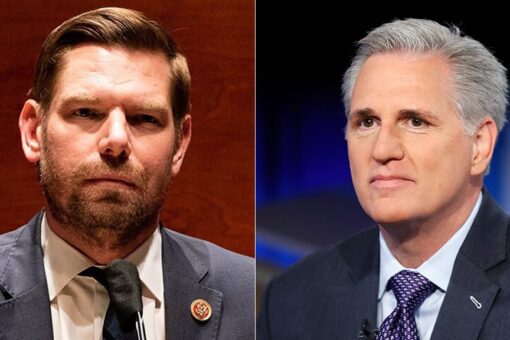 House Minority Leader McCarthy to call for Rep. Swalwell’s removal from intelligence committee