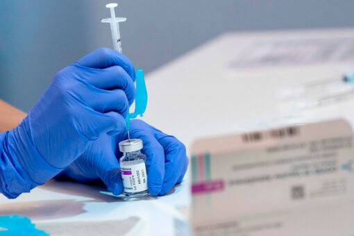 Pausing AstraZeneca COVID-19 jabs leaves some docs divided