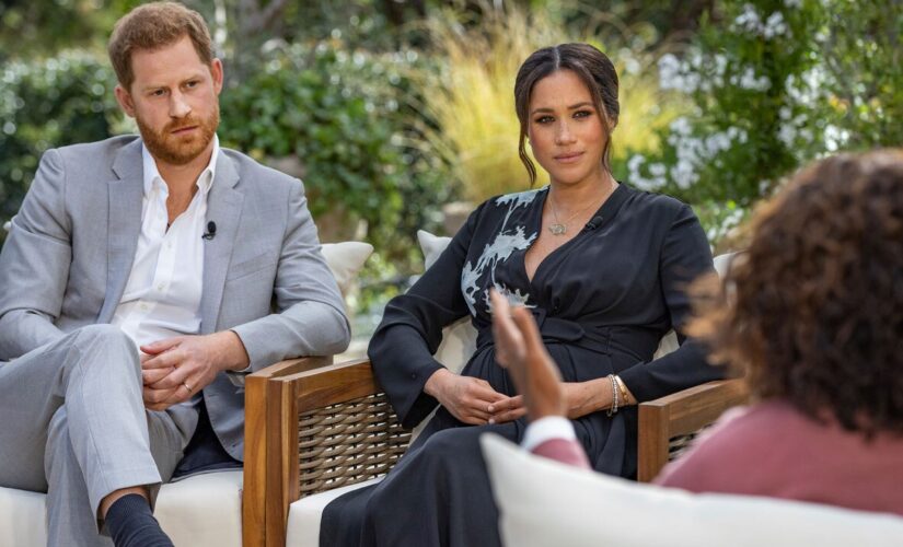 Meghan, Prince Harry release bombshells about Royal family during tell-all interview