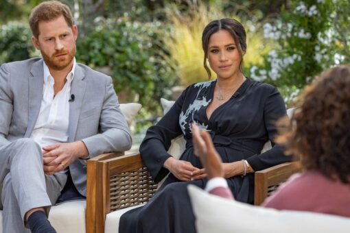 Meghan, Prince Harry release bombshells about Royal family during tell-all interview