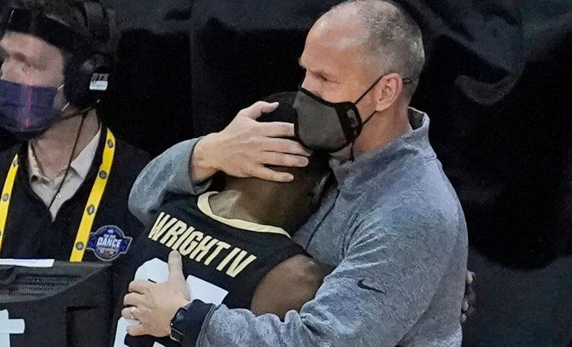 Colorado’s Tad Boyle talks Boulder supermarket shooting after NCAA Tournament loss