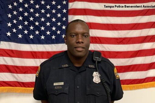 Florida police union fights to have Black officer caught on bodycam using racial slur reinstated