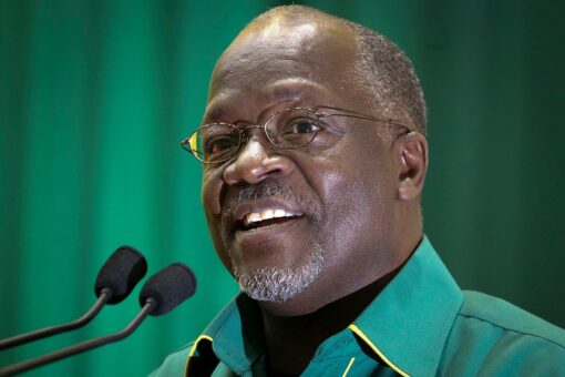 Tanzania’s President John Magufuli has died at 61