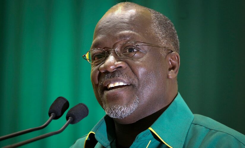Tanzania’s President John Magufuli has died at 61