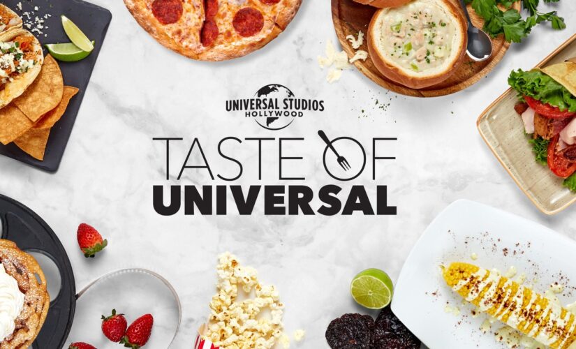 Universal Hollywood reopening with food, shopping event after Disney announces similar experience