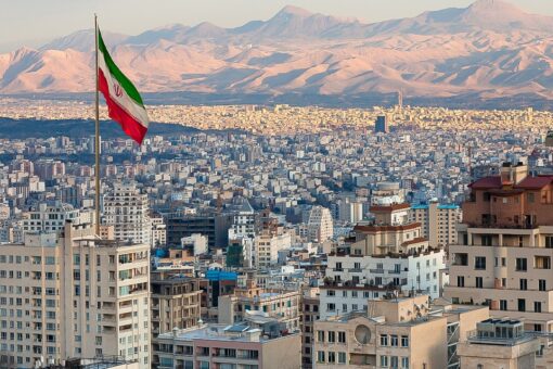 Iran opposition shines light on century of oppression with new film
