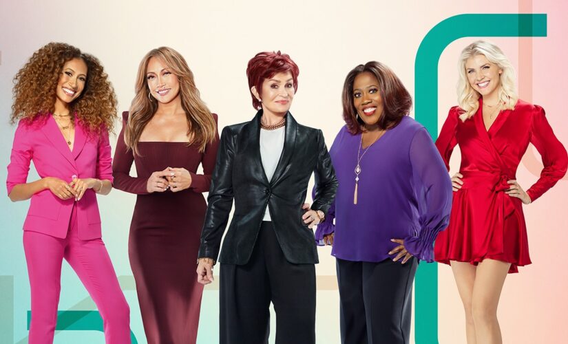 ‘The Talk’ going on hiatus following Sharon Osbourne’s defense of Piers Morgan