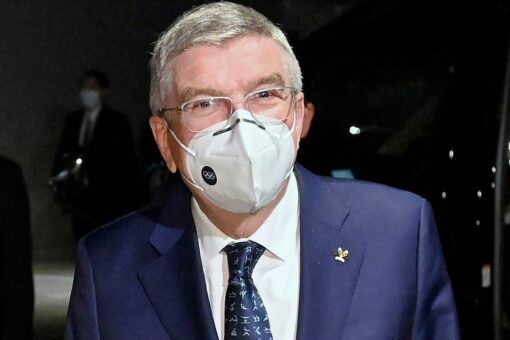 Thomas Bach re-elected as IOC president until 2025