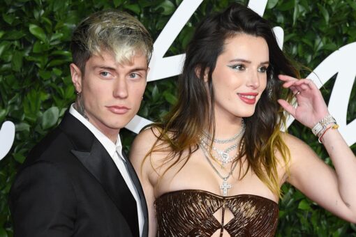 Bella Thorne is engaged to Italian singer Benjamin Mascolo after two years of dating