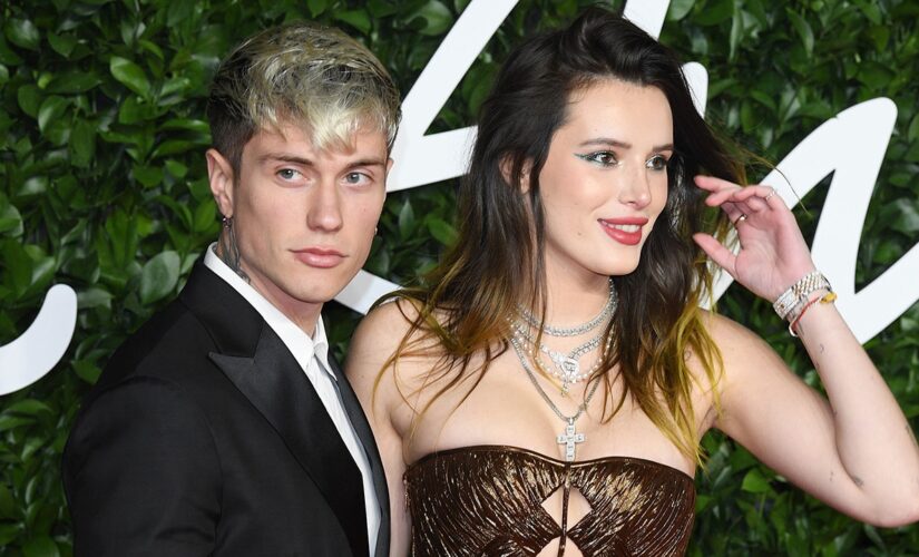 Bella Thorne is engaged to Italian singer Benjamin Mascolo after two years of dating