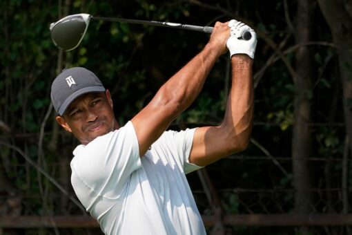 Tiger Woods ‘knows he is very lucky to be alive’ after Los Angeles car crash: report