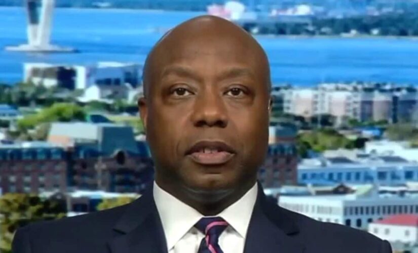 Tim Scott blasts Biden, Democrats for filibuster flip-flop: They cry ‘racist whenever they want to scare you’