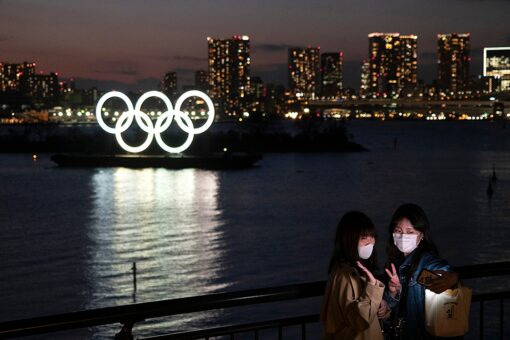 Torch relay among final hurdles for postponed Tokyo Olympics