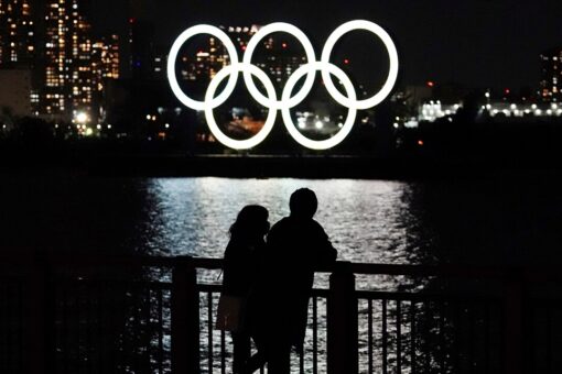 Gymnastics test event canceled ahead of Tokyo Olympics