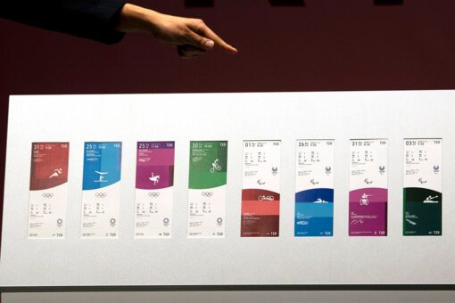 Overseas Tokyo ticket holders may get only partial refunds