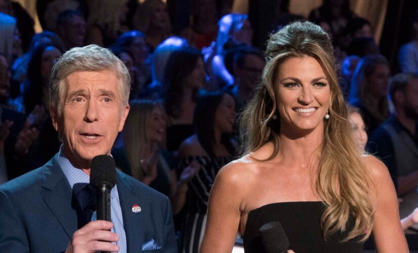 Tom Bergeron, Erin Andrews reunite after their ‘Dancing with the Stars’ replacement