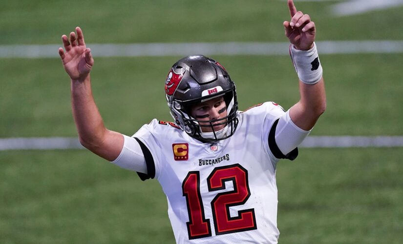 Tom Brady signs contract extension with the Bucs: ‘In pursuit of 8’