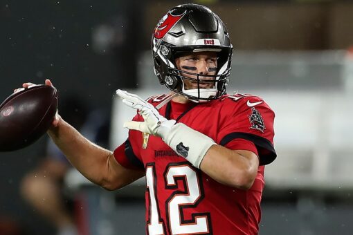 Tom Brady could accomplish another legendary feat during 2021 season