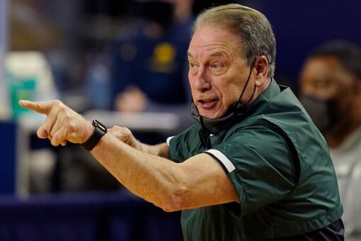 Michigan State earns 23rd straight NCAA Men’s Basketball Tournament selection, trolls doubters