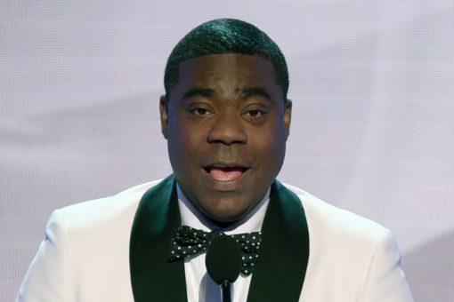 Tracy Morgan mispronounces ‘Soul’ at Golden Globes
