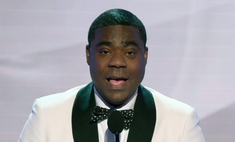 Tracy Morgan mispronounces ‘Soul’ at Golden Globes