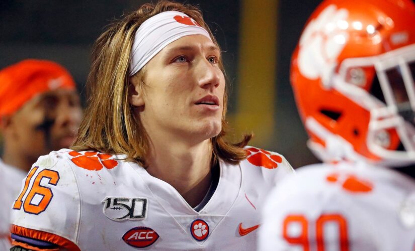 Trevor Lawrence no fan of Lil Nas X’s ‘Satan shoes’