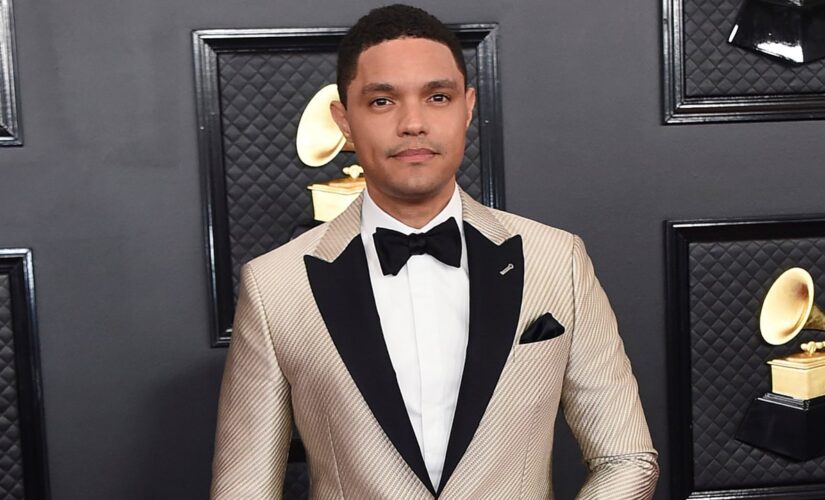 Grammys 2021 host Trevor Noah trolls British royal family’s ‘tension’ in opening monologue