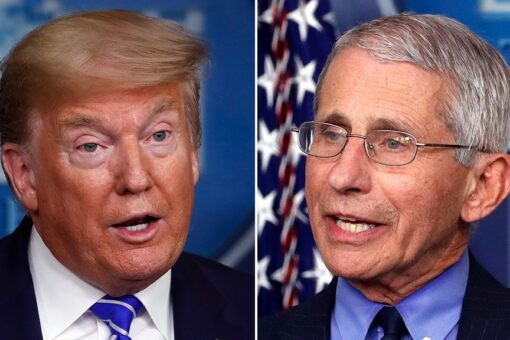 Fauci, who opposed China travel ban and praised their transparency, criticizes Trump response