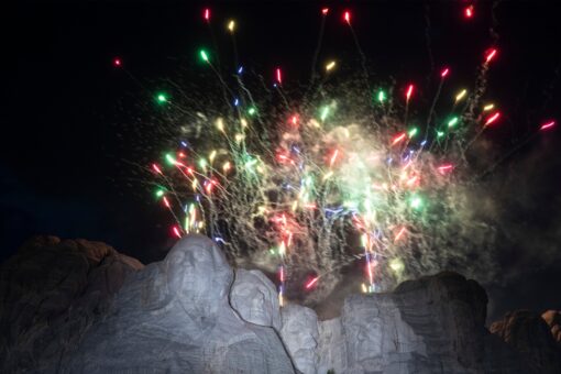 South Dakota request for July 4th fireworks at Mount Rushmore denied by National Park Service