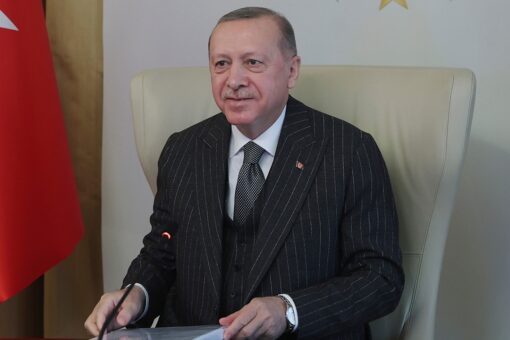 Biden, Erdogan exchange criticism amid worries White House giving Turkey the cold shoulder