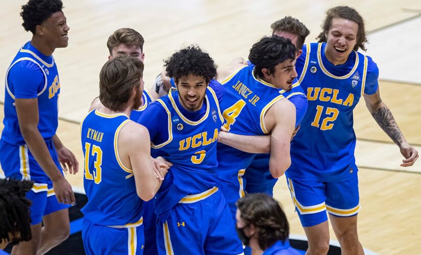 UCLA beats Michigan St 86-80 in overtime in First Four game