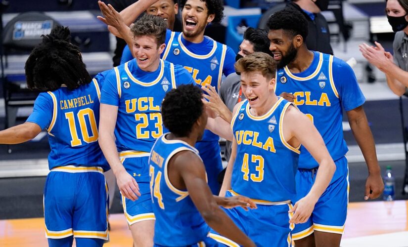 Juzang carries No. 11 UCLA past sixth-seeded BYU, 73-62
