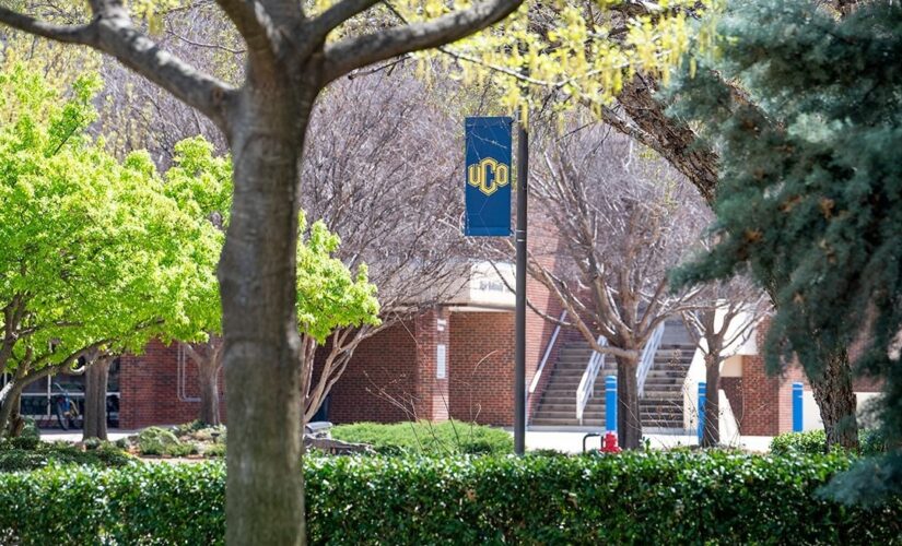 University of Central Oklahoma cheerleading squad suspended for alleged hazing incident