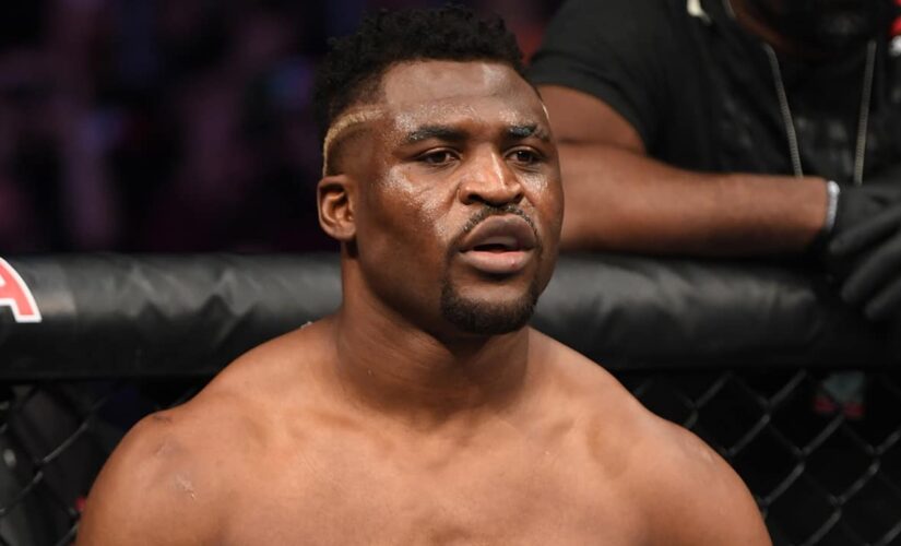 Francis Ngannou becomes new UFC heavyweight champ after Stipe Miocic knockout