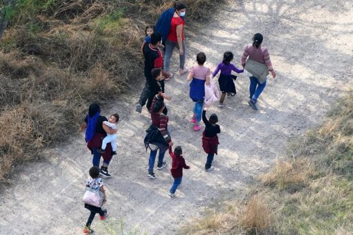 9-year-old Mexican girl drowns crossing Rio Grande into US