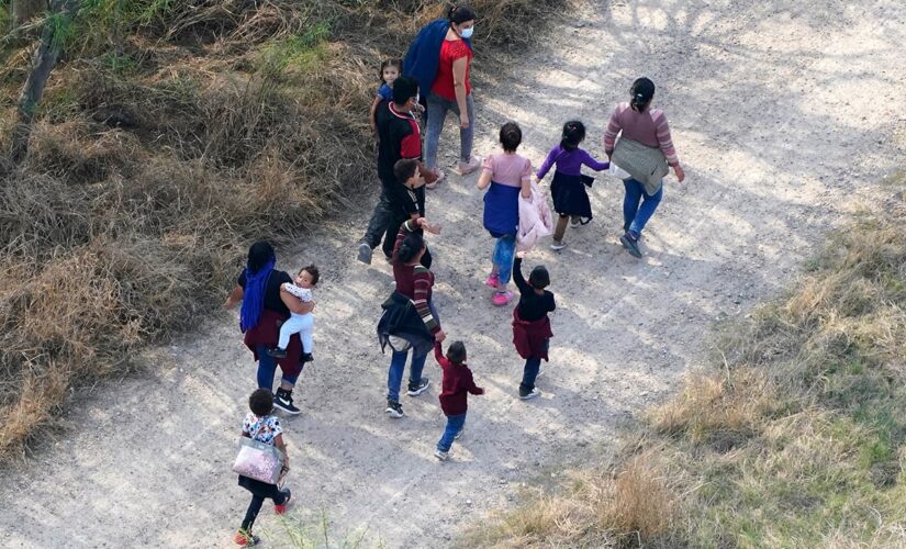 9-year-old Mexican girl drowns crossing Rio Grande into US