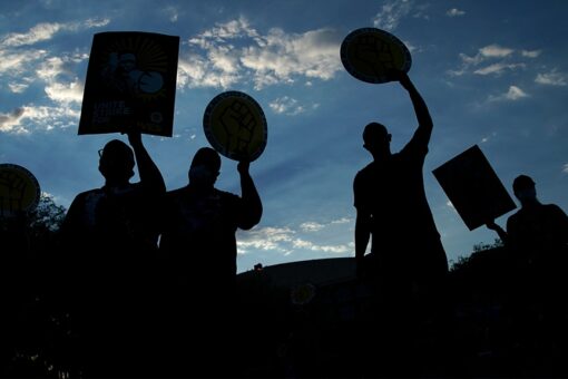 PRO Act gains socialist support: The Democratic bill that would crush right-to-work laws