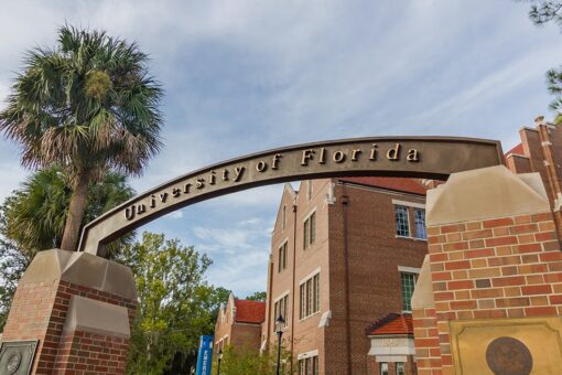University of Florida suspends conservative groups on campus for allegedly violating mask policy