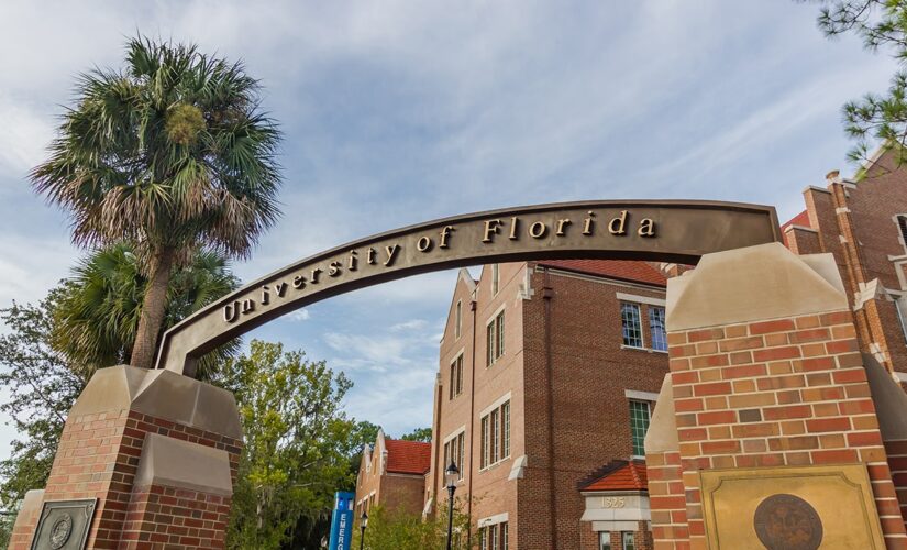 University of Florida suspends conservative groups on campus for allegedly violating mask policy