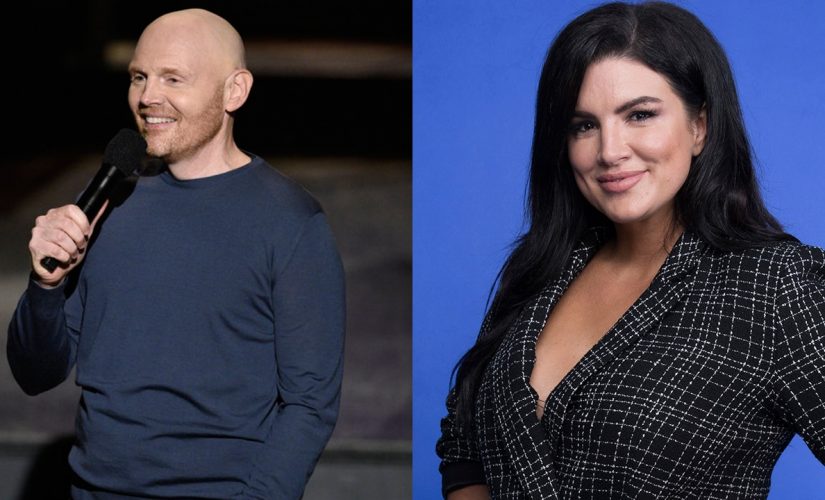 Gina Carano’s ‘Mandalorian’ co-star Bill Burr addresses her firing