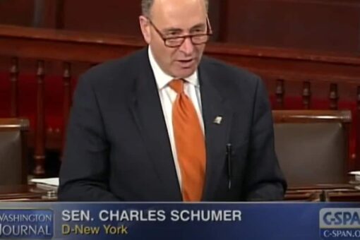 FLASHBACK: Schumer, threatening to nix filibuster, fought for its survival in 2005