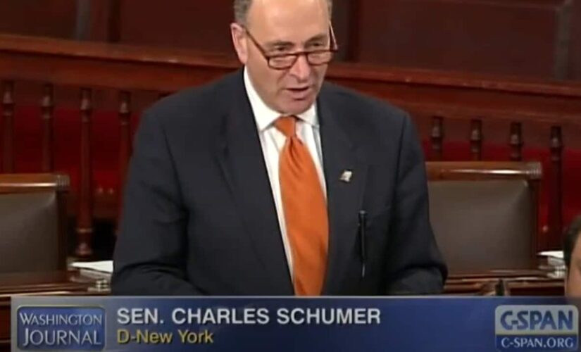 FLASHBACK: Schumer, threatening to nix filibuster, fought for its survival in 2005