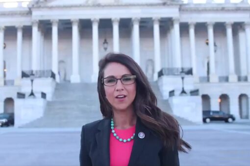 Boebert targets Pelosi, Capitol fencing in new ad: ‘Madam Speaker, tear down this wall’